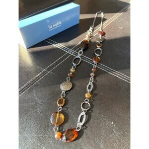 Lia Sophia - Bonfire Necklace